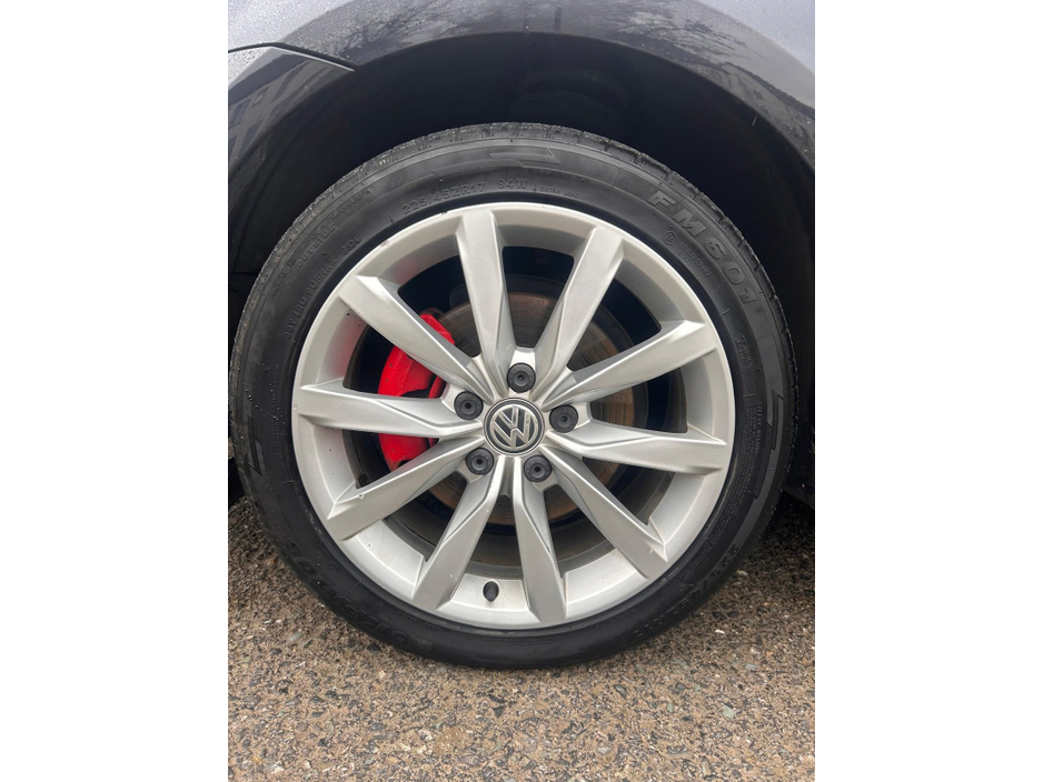 2013 Volkswagen Golf 1.4 DBA-AUCPT 5DR AUTO €10,950