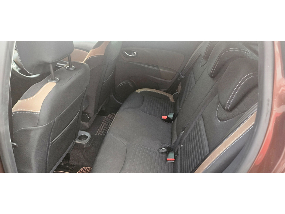 2016 Renault Clio 1.2 AUTOMATIC DYNAMIQUE HIGH SPEC LOW KMS €9,750