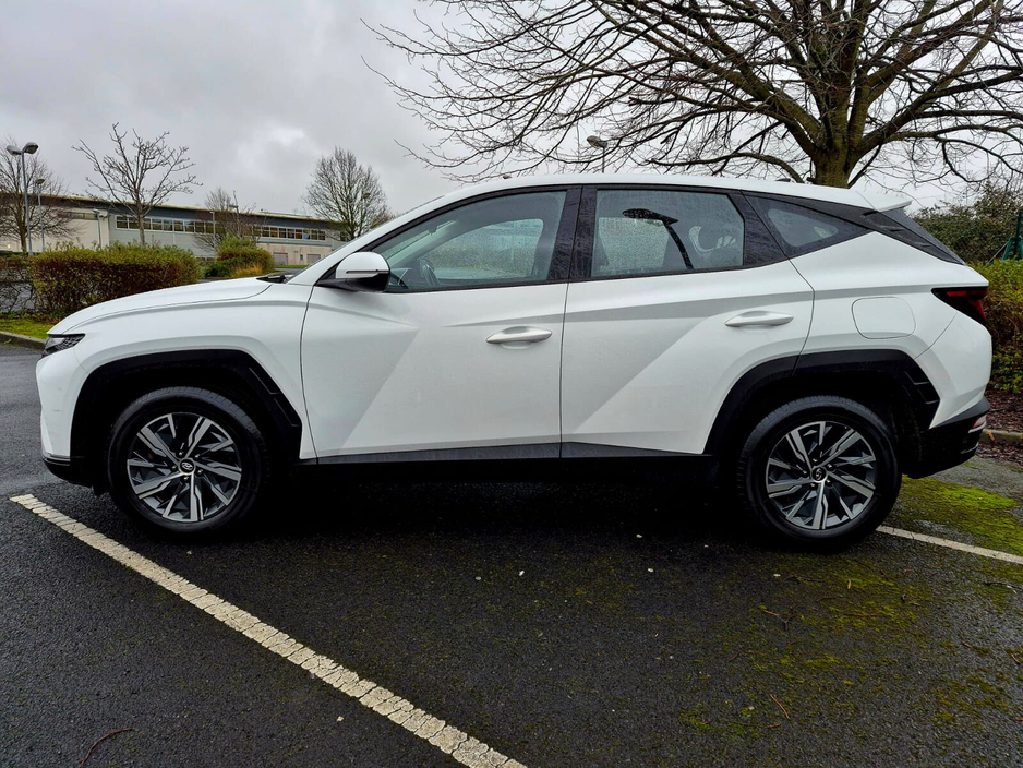 2021 Hyundai Tucson 2WD Comfort Plus HEV Auto €19,999