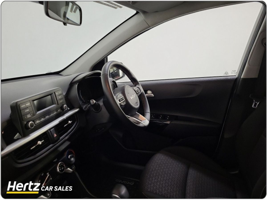 2023 Kia Picanto MY23 AT 1.0 Petrol Automatic €14,895