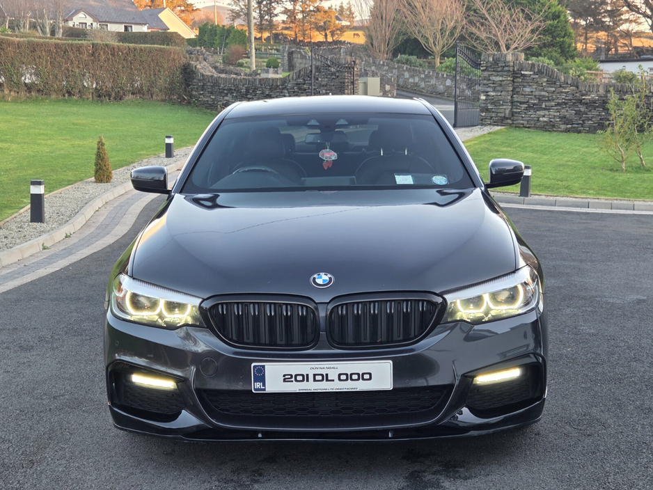 2020 BMW 5 Series 520d M Sport Auto €32,950