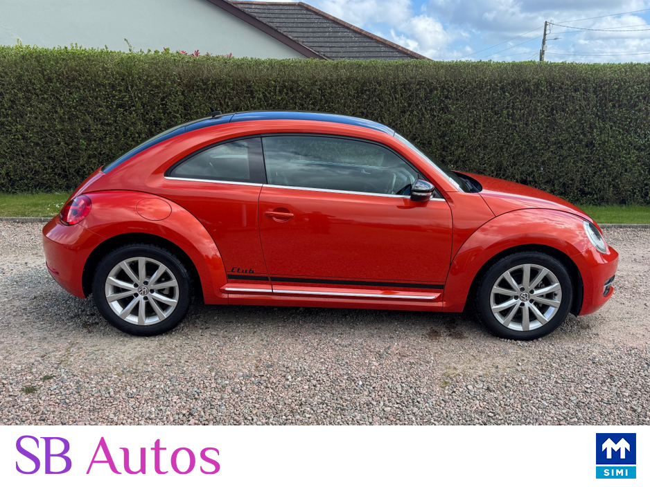 2016 Volkswagen Beetle - image 7