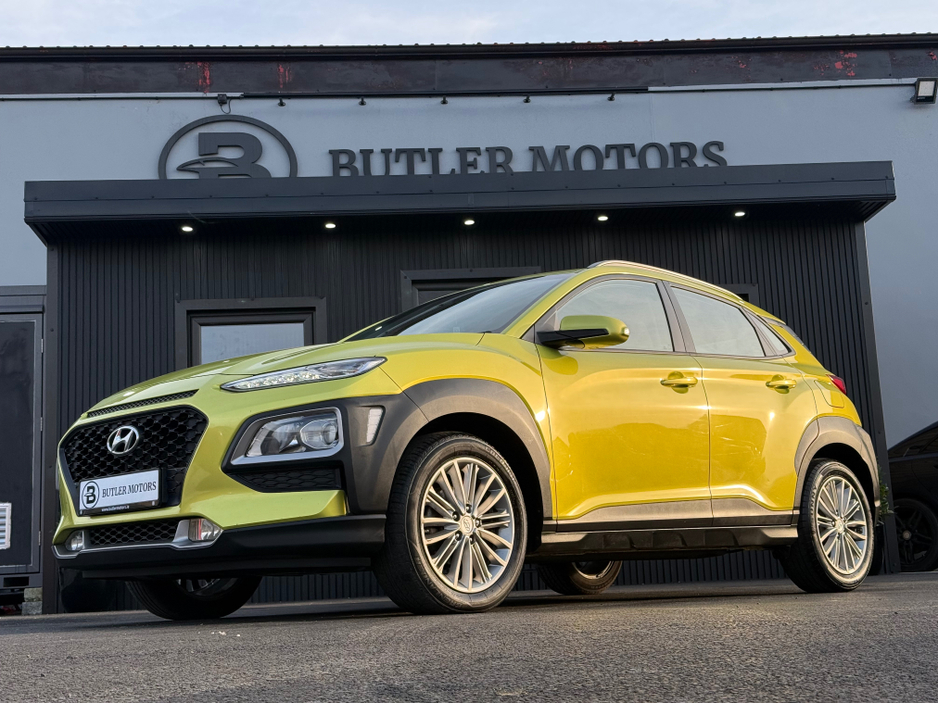 2018 Hyundai Kona - image 22