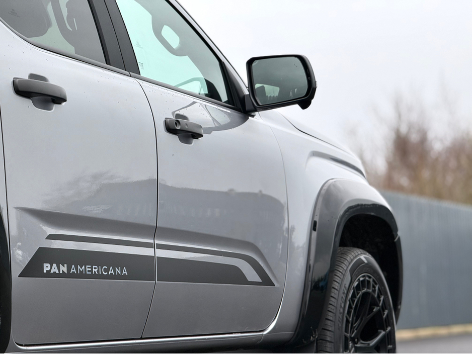 2025 Volkswagen Amarok PANAMERICANA V6TDI DC V6 TDI 4MOTION