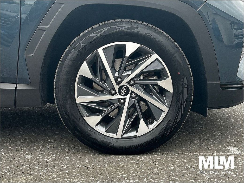 2024 Hyundai Tucson 2WD Executive Plus €35,995