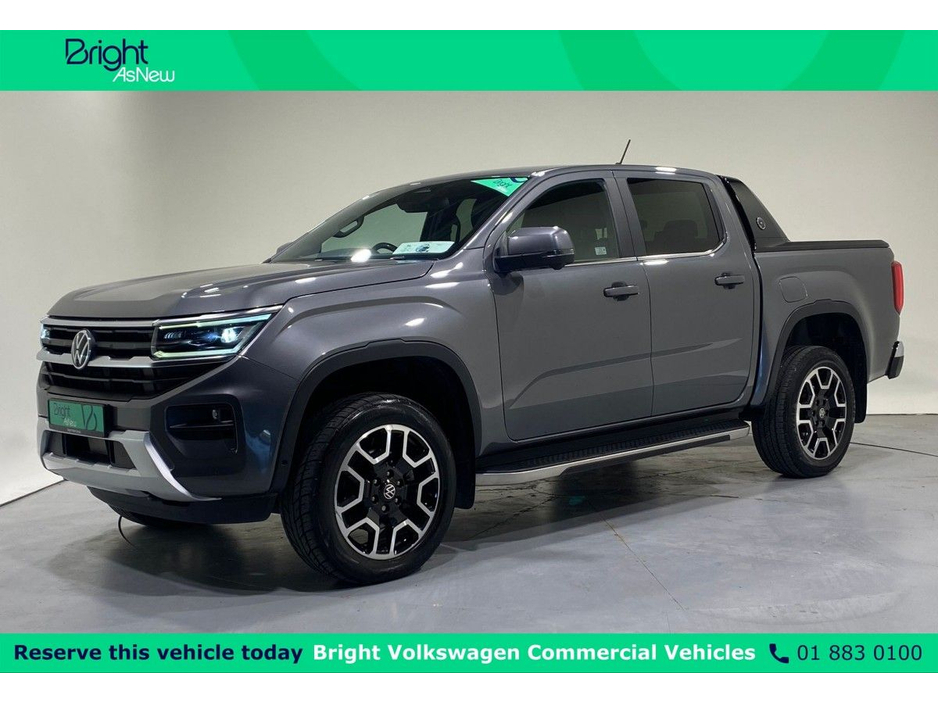 2023 Volkswagen Amarok - image 3