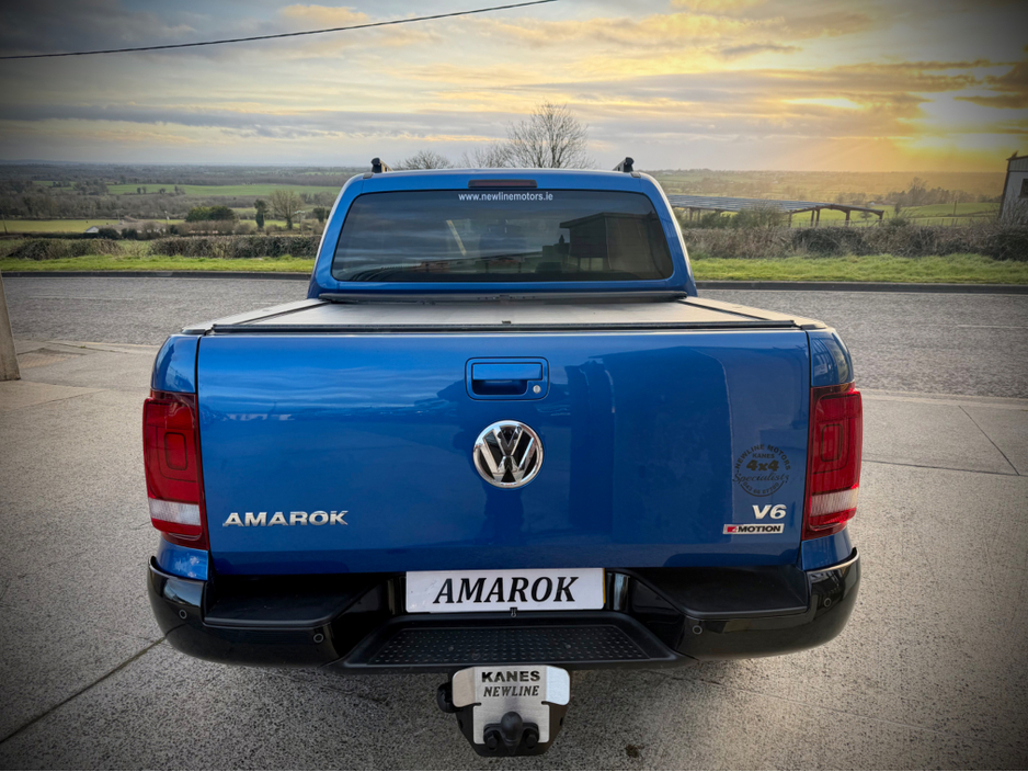 2020 Volkswagen Amarok HIGHLINE V6!! Black Styling Pack!! VIDEO!!