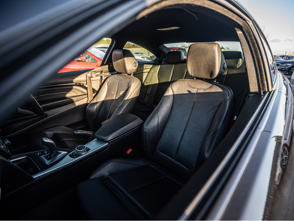 2016 BMW 4 Series 162 BMW 420d M-Sport Auto/FSH/1yr warranty €19,888