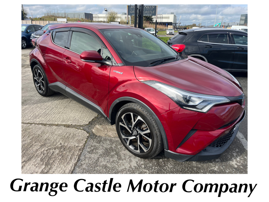 2018 Toyota C-HR for sale in , Ireland