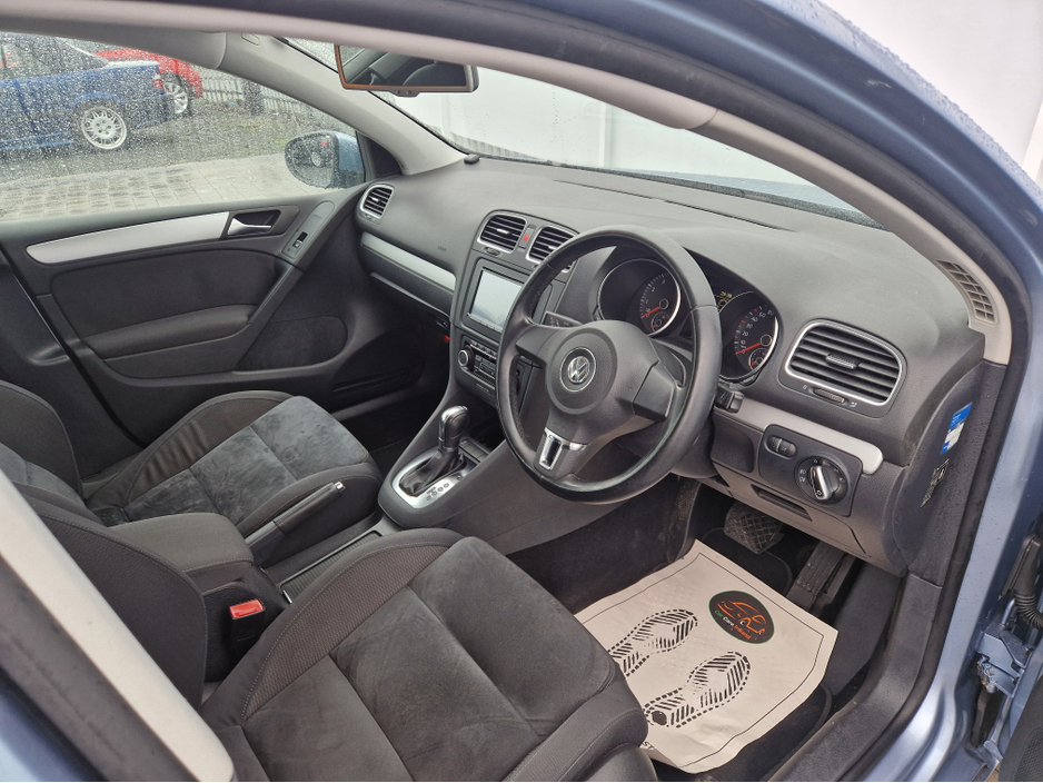2012 Volkswagen Golf 1.2 PETROL AUTO €8,995