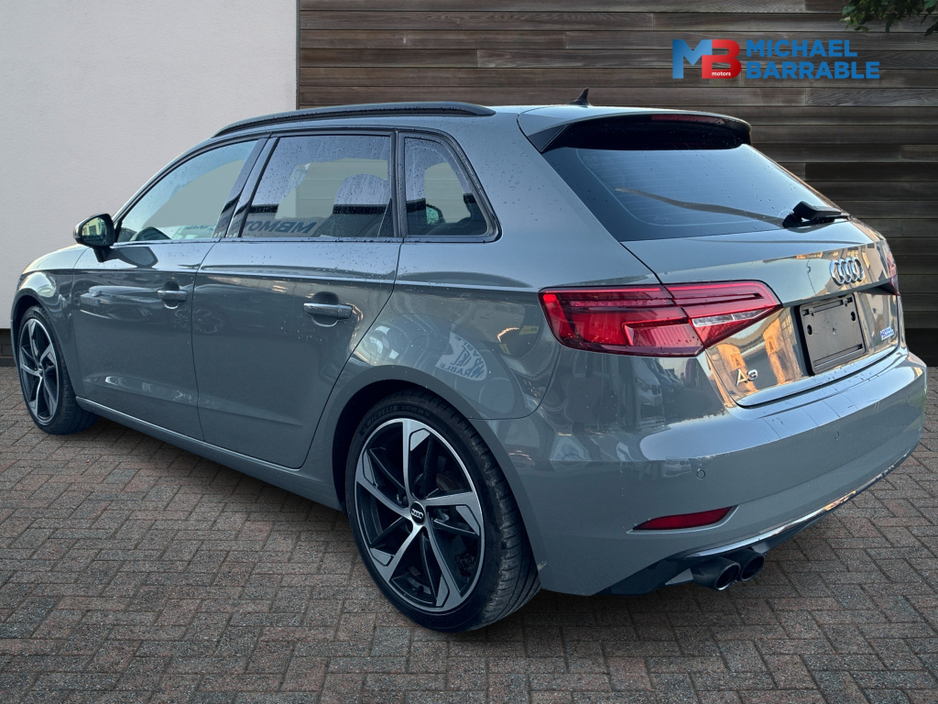 2020 Audi A3 - image 3