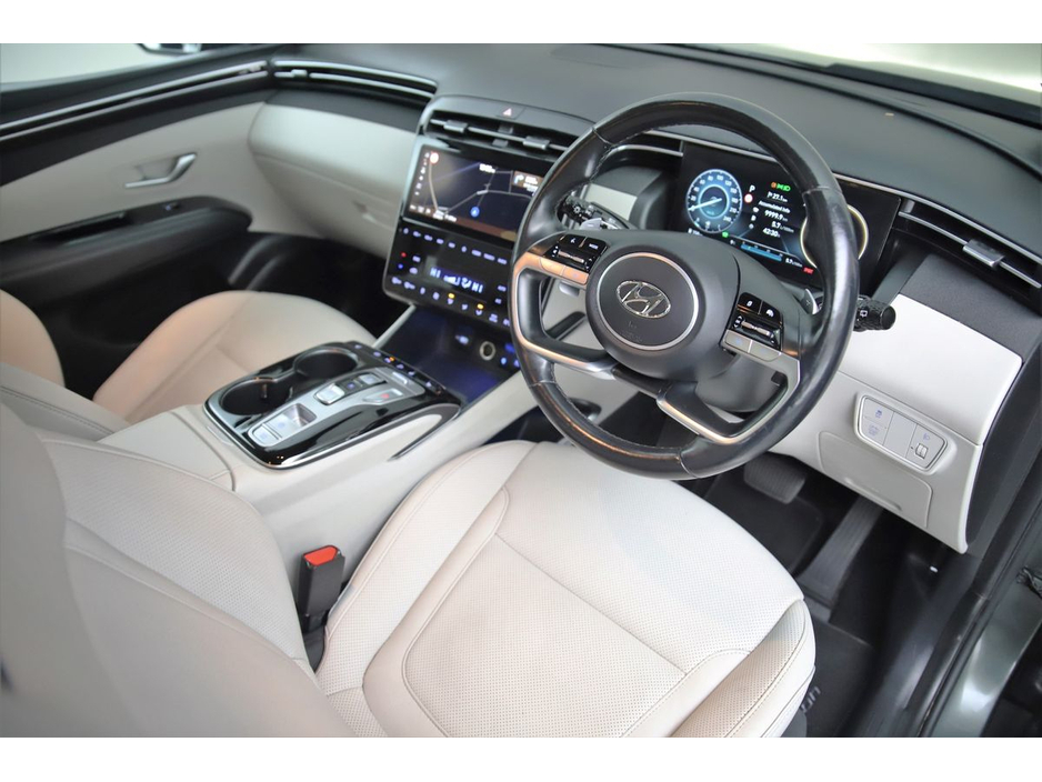 2024 Hyundai Tucson 1.6 EXECUTIVE PLUS HEV *FULL BEIGE LEATHER* €38,490