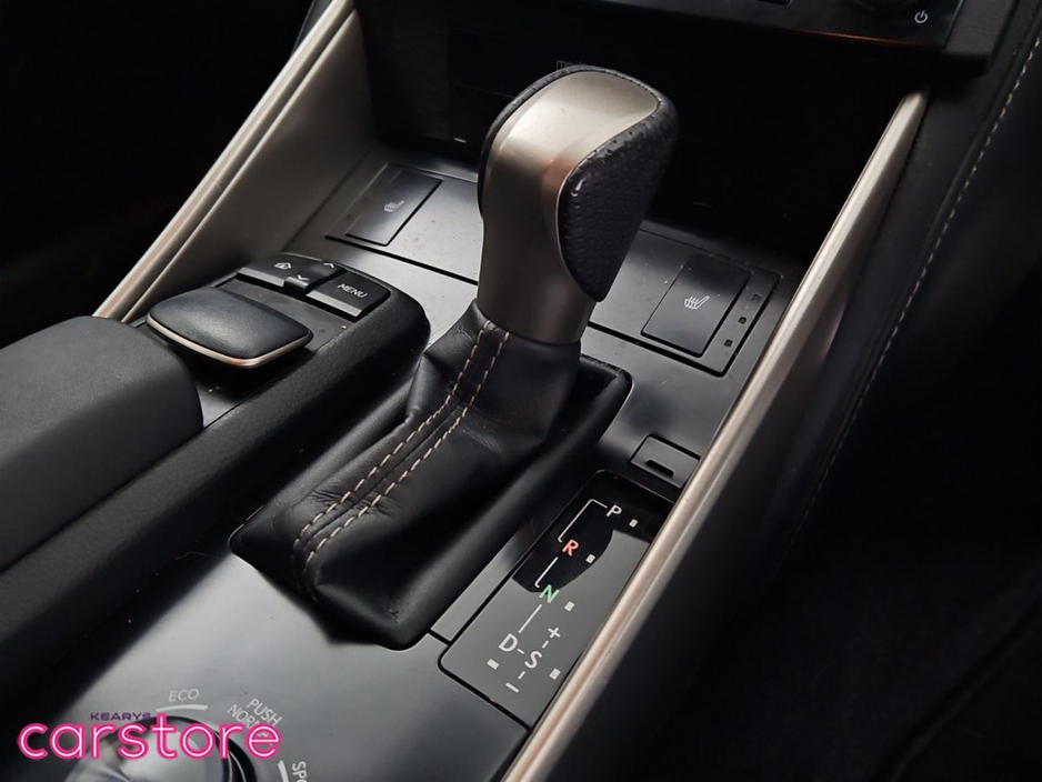 2014 Lexus IS 300 h 300h F-Sport €15,880