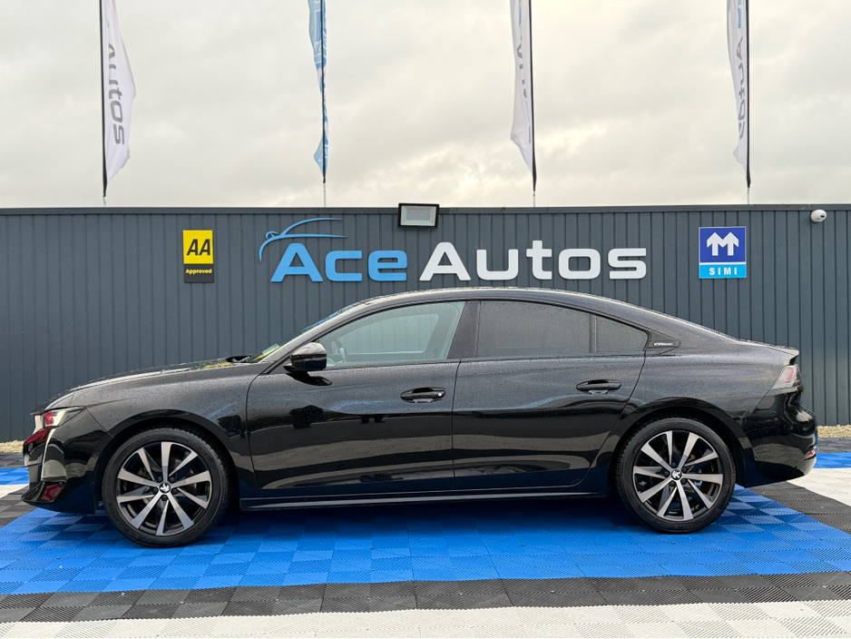 2019 Peugeot 508 **DEPOSIT TAKEN**GT - 1.6 PETROL - AUTO - 12M WARRANTY - CAR: 1735 €19,950