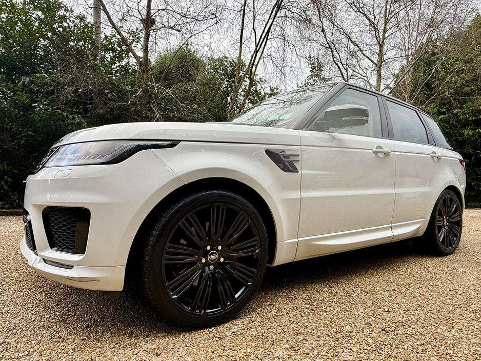 2020 Land Rover Range Rover Sport *Sale Agreed* P400 HSE *Only 50000km…I Owner…Immaculate* €46,950