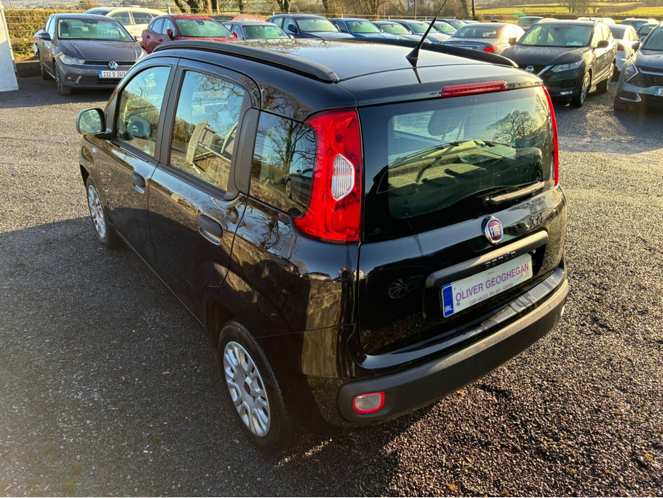 2015 Fiat Panda 1.2 EASY (CAMERA) €4,950