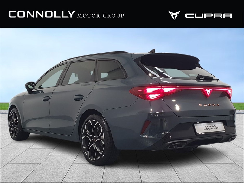 2026 Cupra Leon V2 2.0TDI 150hp DSG €44,700