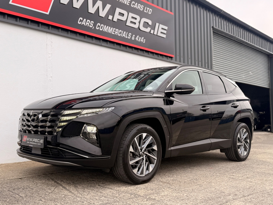 2024 Hyundai Tucson - image 8