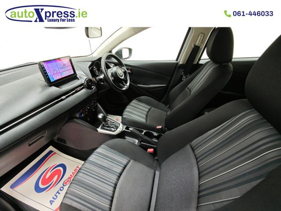 2020 Mazda Demio - image 2