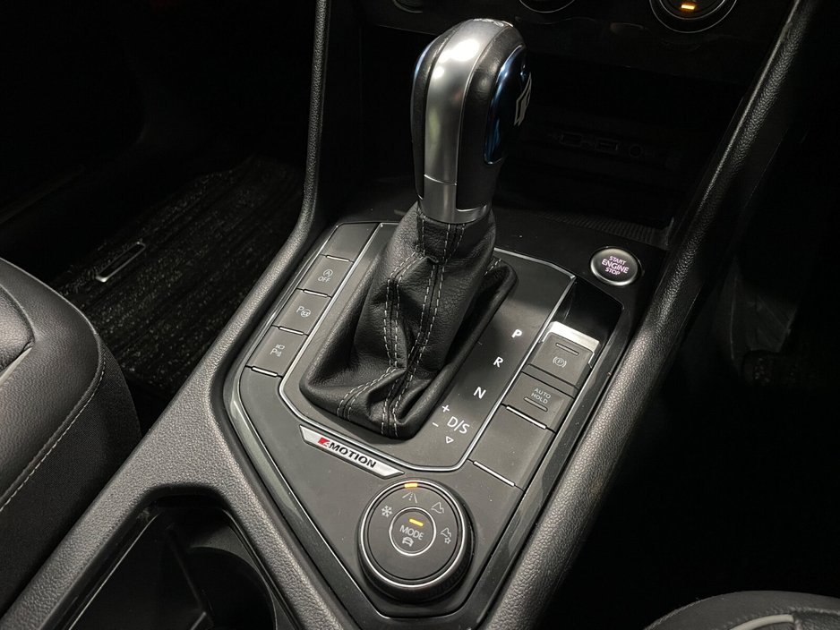 2019 Volkswagen Tiguan 2.0 TDI 190HP 4M R-Line DSG 7S €31,995