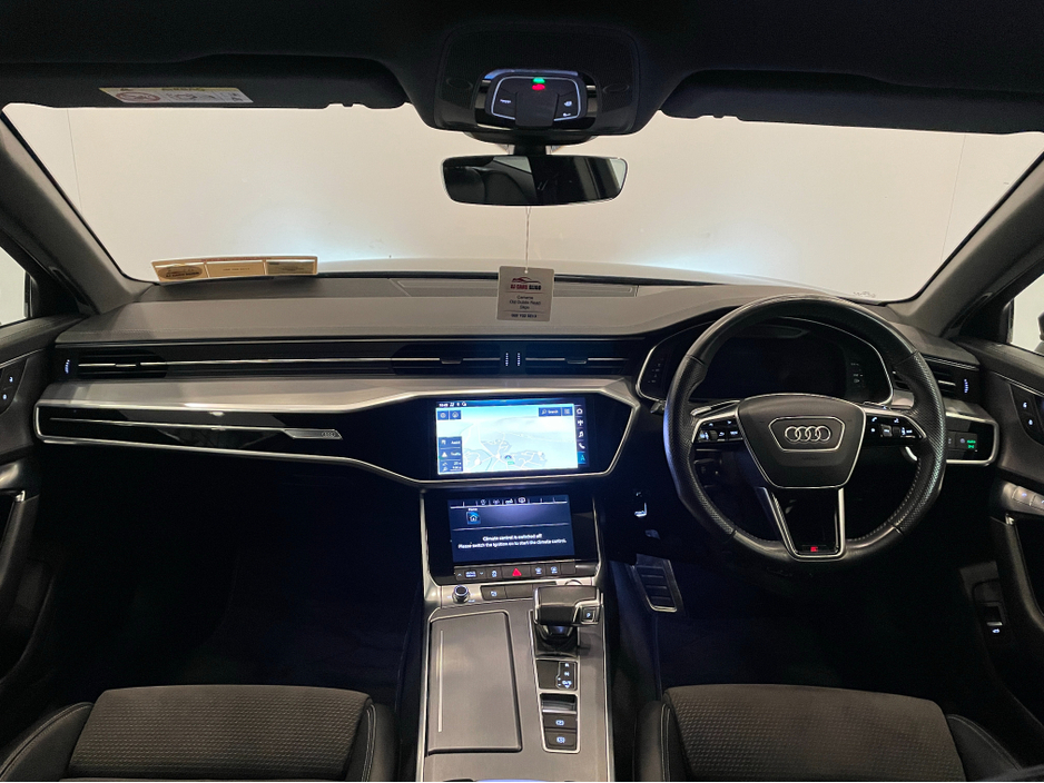 2018 Audi A6 2.0 TDI S LINE 40 204PS 4DR A AUTO €26,950