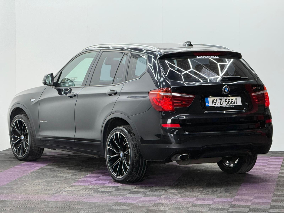 2016 BMW X3 - image 6