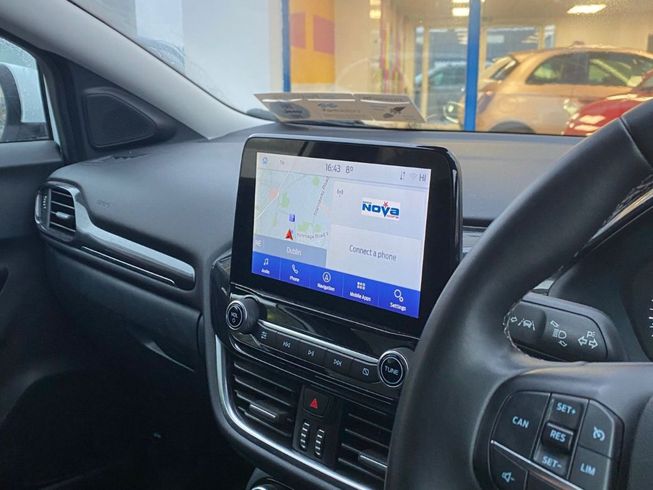 2022 Ford Puma Titanium 1.0T(125ps) Mhev Mild Hybrid , Manual Transmission €18,995