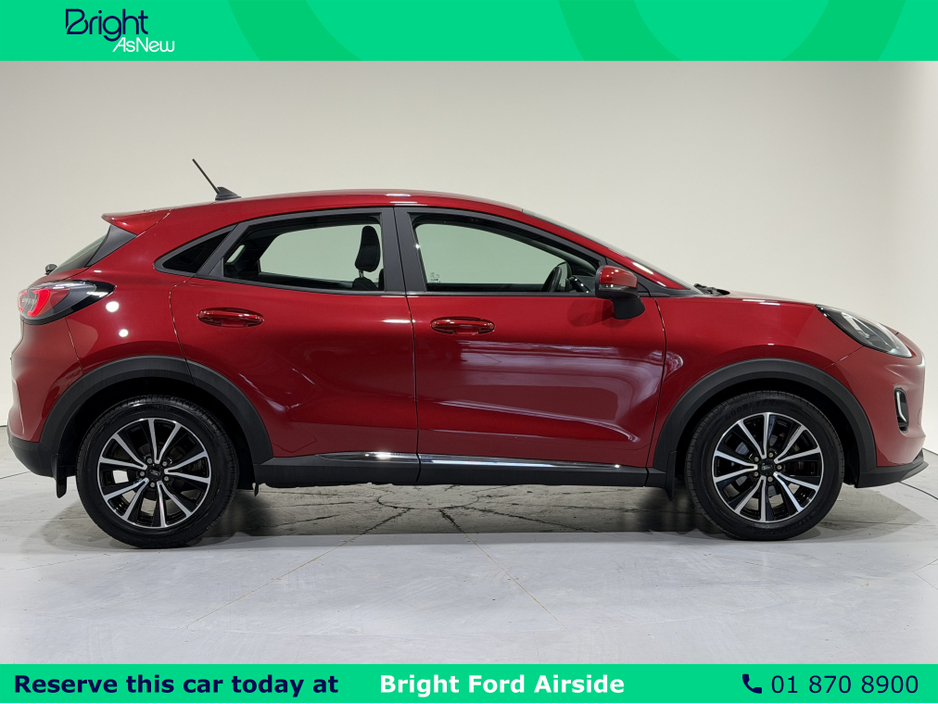 2021 Ford Puma - image 7