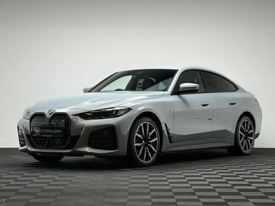 2023 BMW i4 40 M SPORT PRO EDRIVE €41,990