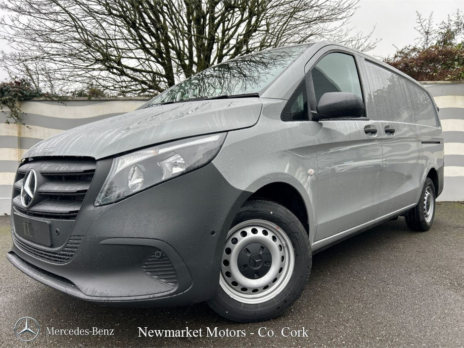 2026 Mercedes-Benz Vito - image 23