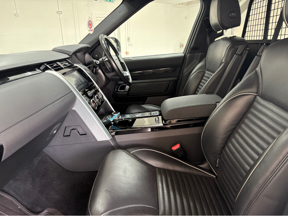 2018 Land Rover Discovery HSE SDV6 AUTO Commercial €21,950