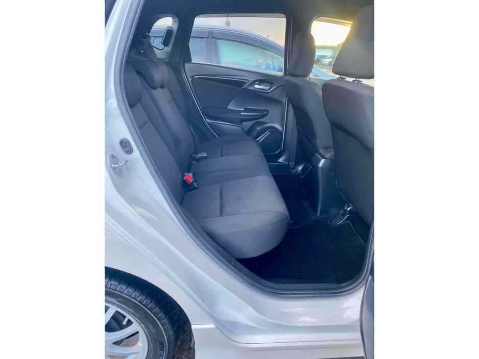 2014 Honda Fit  €9,099