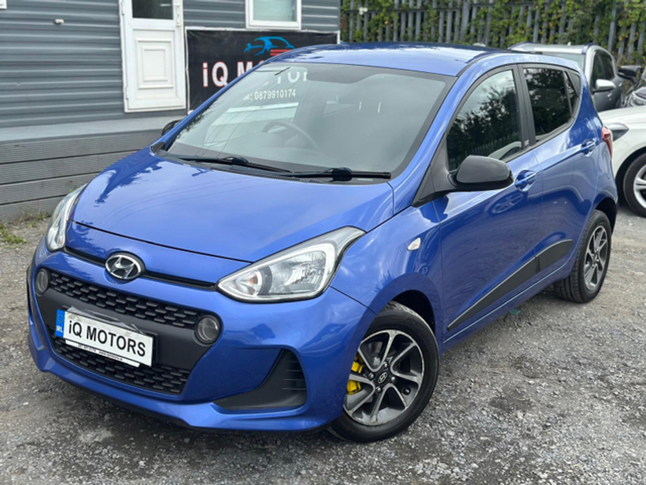 2018 Hyundai i10 - image 2