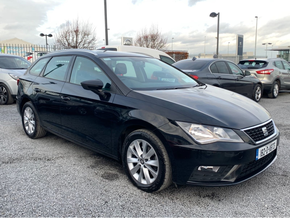 2018 SEAT Leon  €15,999