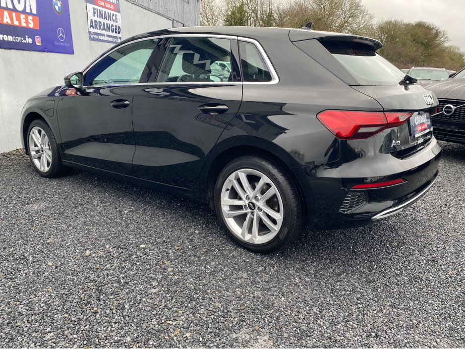 2023 Audi A3 1.4TFSI E S-A  40 SPORT  201BHP ( 231 REG ) €29,900