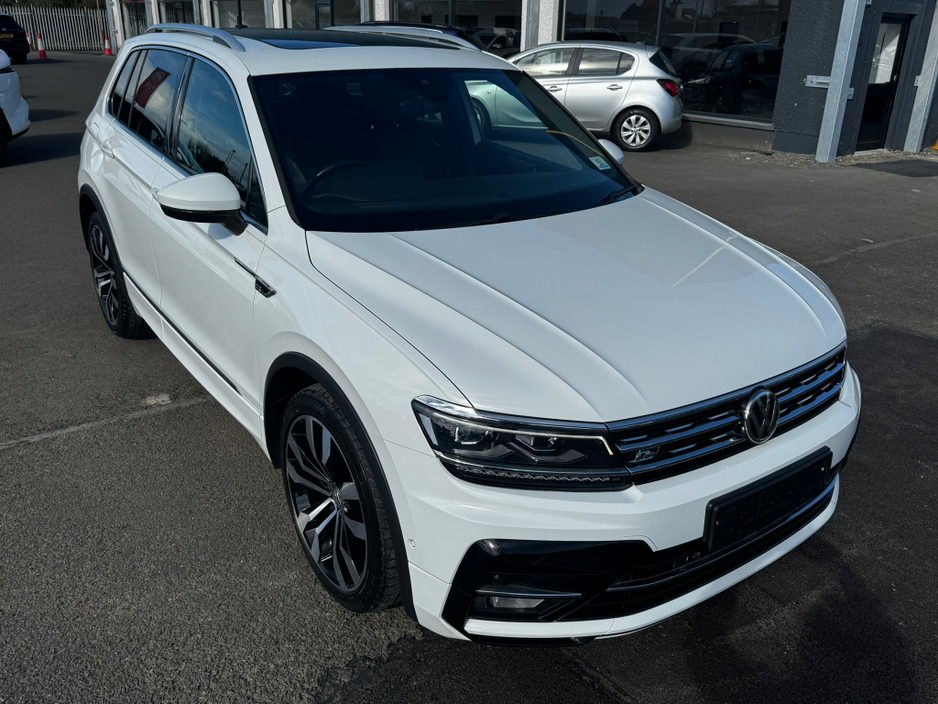2020 Volkswagen Tiguan - image 8