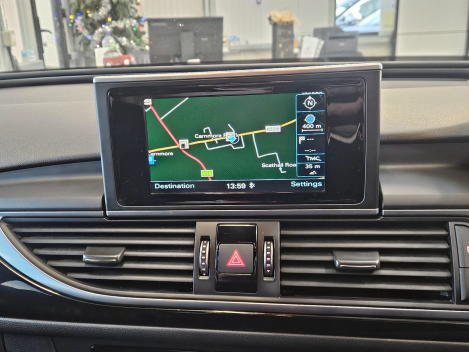 2016 Audi A6 2.0TDI 190 Ultra SE