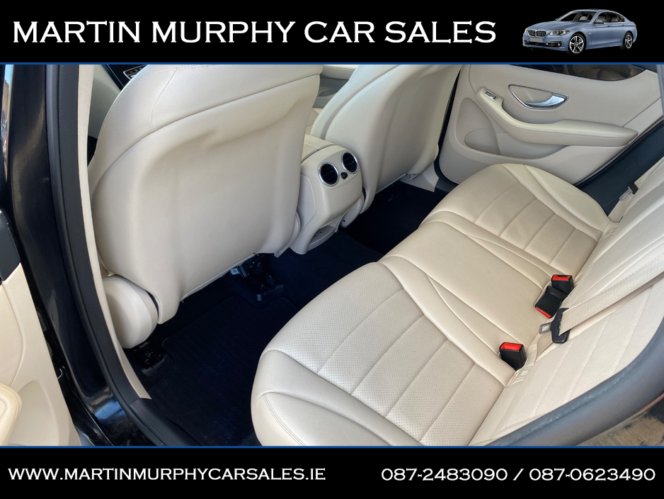 2016 Mercedes-Benz GLC Class - image 11