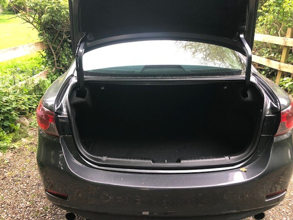 2015 Mazda Mazda6 2.2d Sky Active SE-L - 4 Dr Saloon - 6 Spd Man €5,750