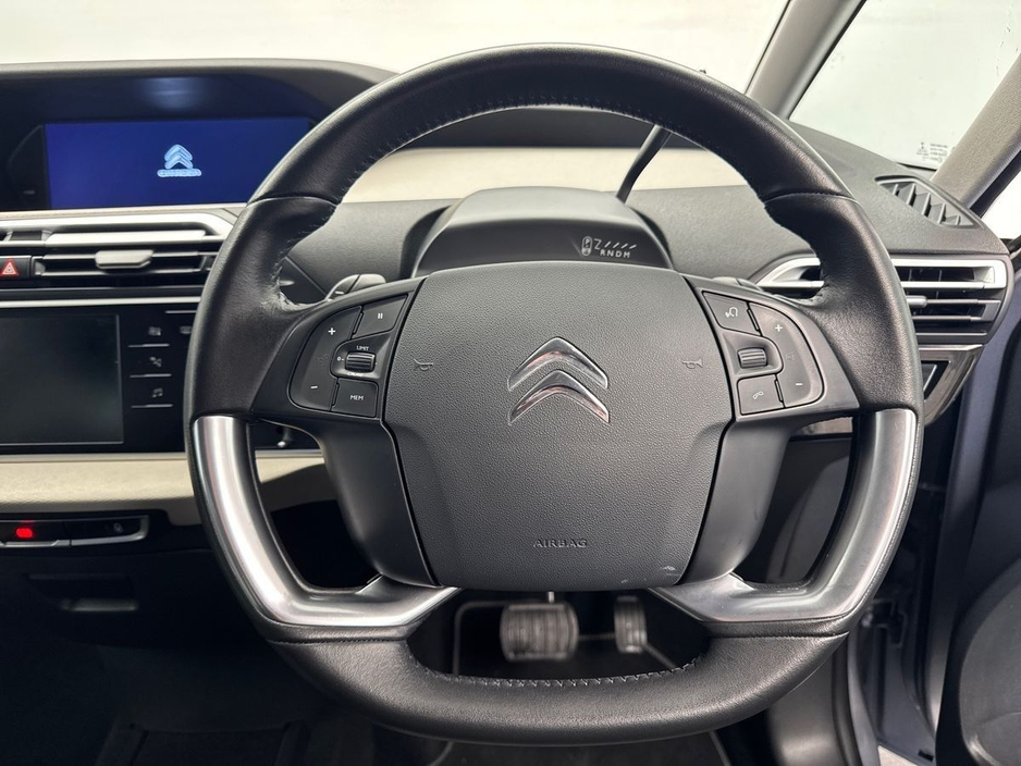 2021 Citroen Grand C4 SpaceTourer - image 13