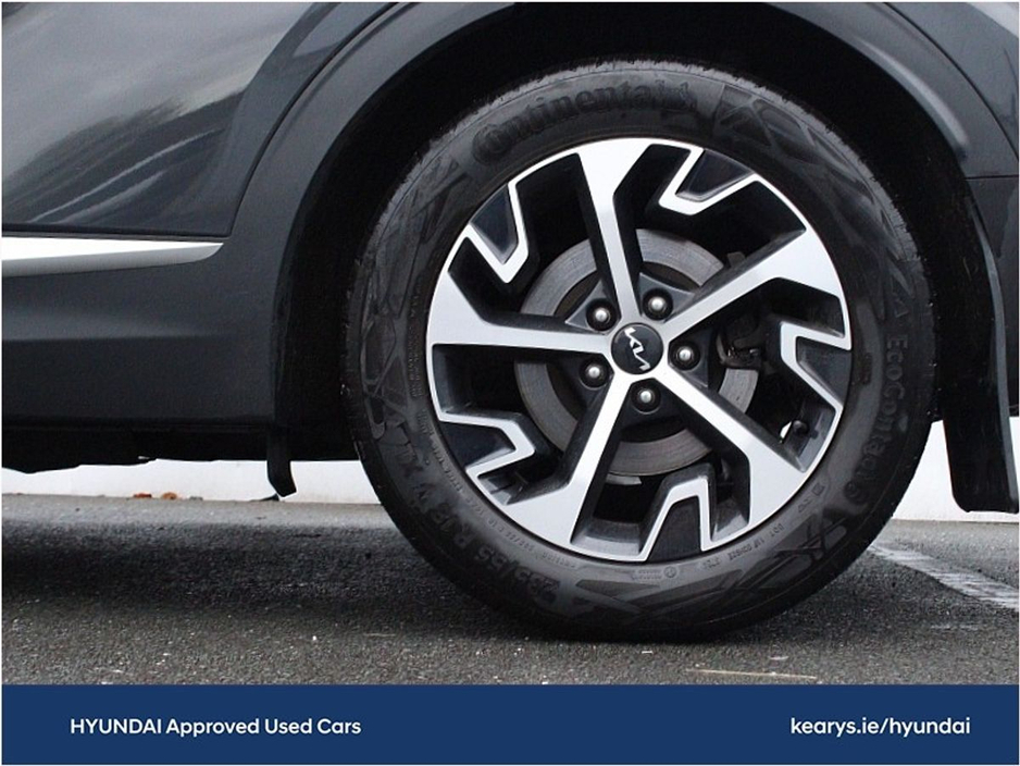 2024 Kia Sportage K3 Diesel