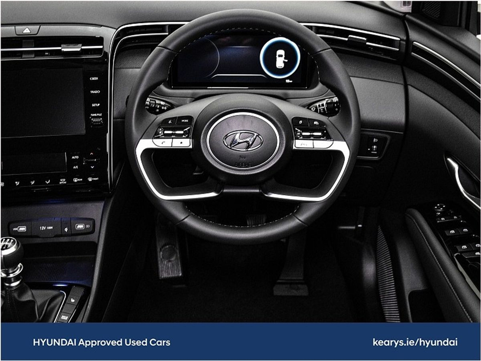 2023 Hyundai Tucson 2WD Executive