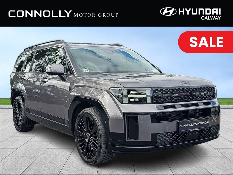 2024 Hyundai Santa Fe 1.6 PHEV 4WD Calligraphy - €644 p/m €62,950