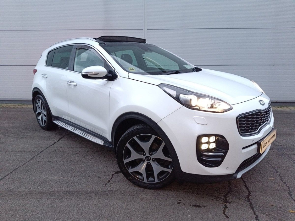 2018 Kia Sportage for sale in , Ireland