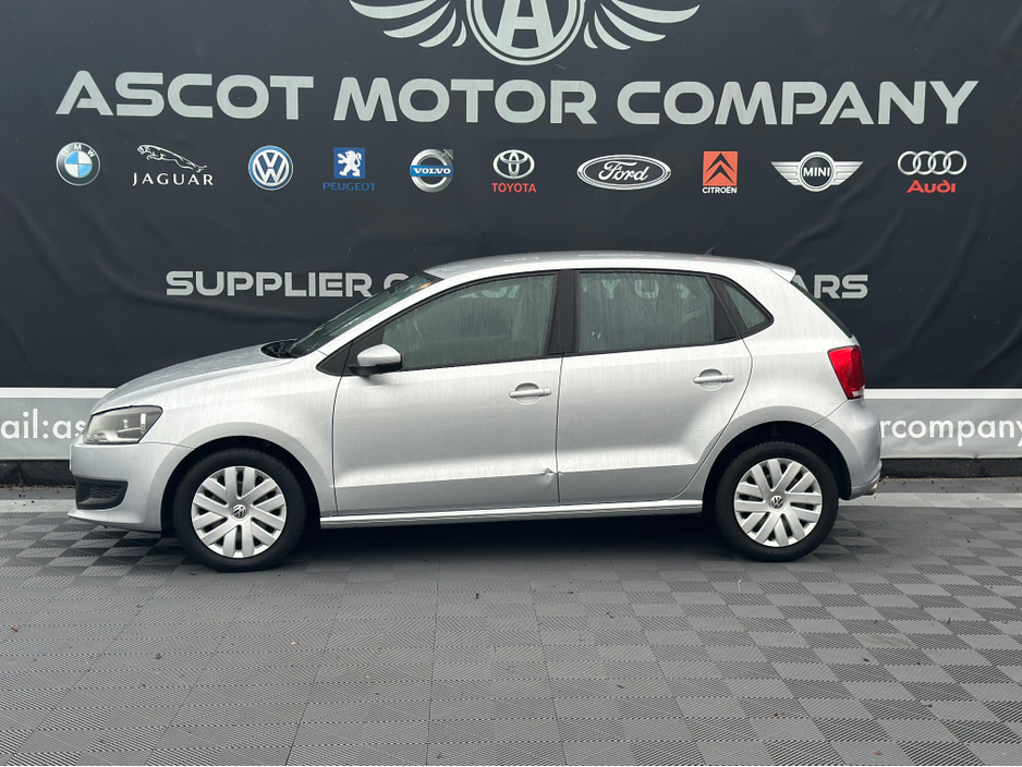 2013 Volkswagen Polo Automatic €9,500