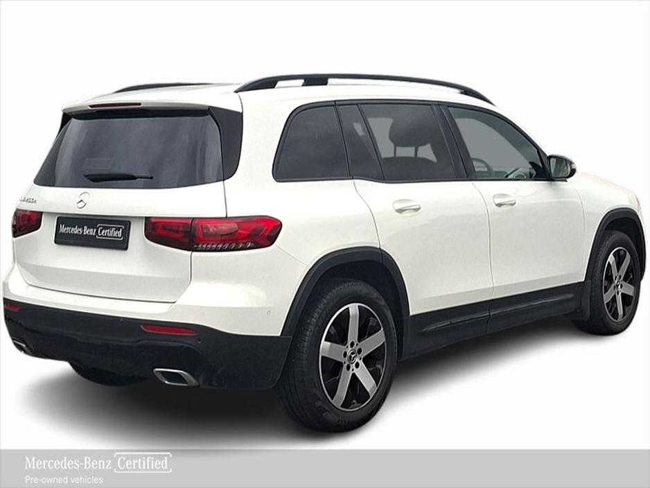 2023 Mercedes-Benz GLB - image 4
