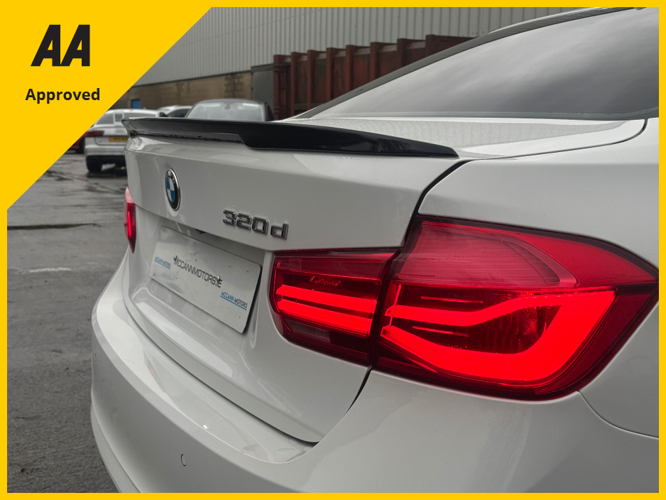 2017 BMW 3 Series 320D SE 4DR AUTO FULLY LOADED WITH EXTRAS €20,950