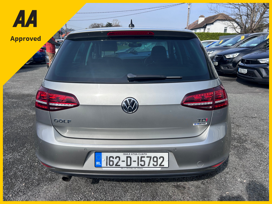 2016 Volkswagen Golf - image 22