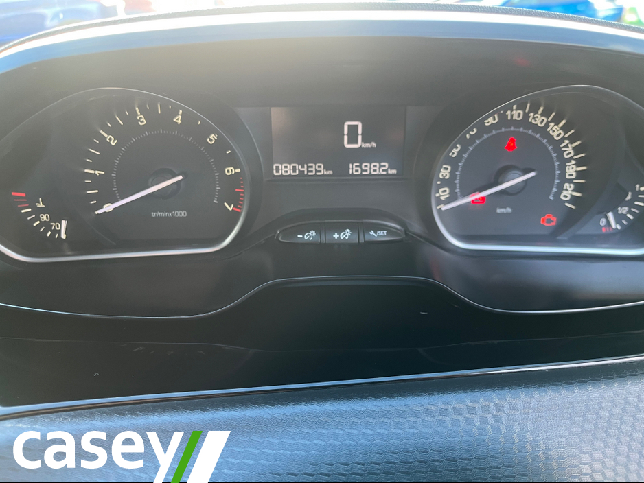 2019 Peugeot 2008 ACTIVE 1.2 PURETECH 82 6. 6.2 4DR €11,950