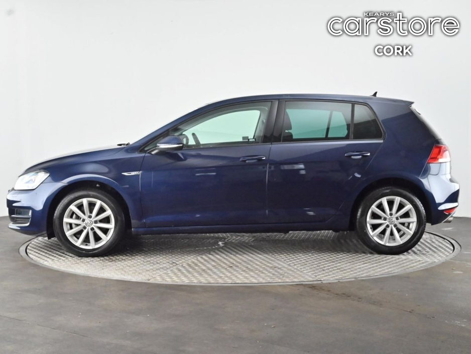 2015 Volkswagen Golf 1.2 TSI Auto